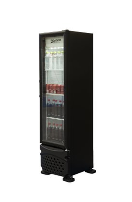 Refrigerador Expositor Vertical Visa Cooler Porta de Vidro 230 Litros 220V Imbera