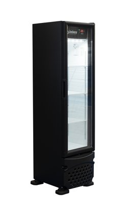 Refrigerador Expositor Vertical Visa Cooler Porta de Vidro 230 Litros 220V Imbera