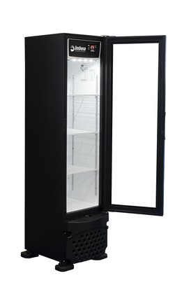 Refrigerador Expositor Vertical Visa Cooler Porta de Vidro 230 Litros 220V Imbera