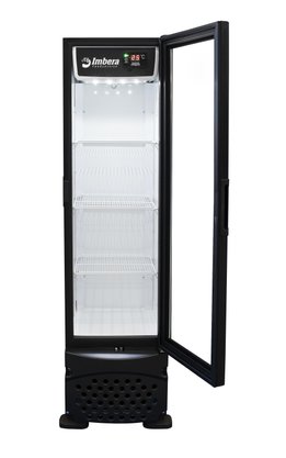 Refrigerador Expositor Vertical Visa Cooler Porta de Vidro 230 Litros 220V Imbera
