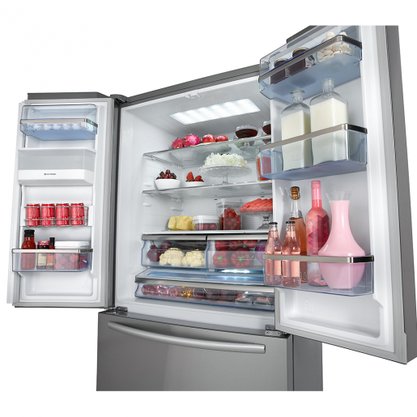 Refrigerador French Door 531 Litros 220V Elettromec