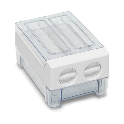 Refrigerador French Door 531 Litros 220V Elettromec