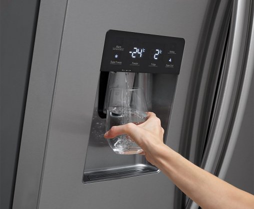 Refrigerador French Door 531 Litros 220V Elettromec