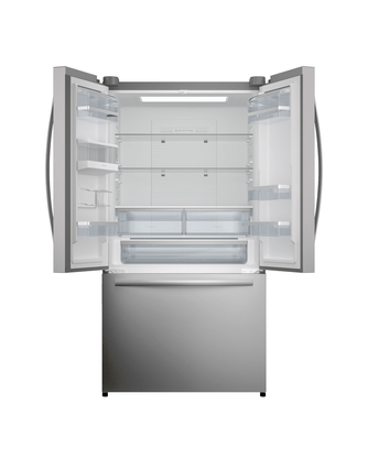 Refrigerador French Door 531 Litros 220V Elettromec