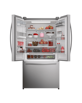 Refrigerador French Door 531 Litros 220V Elettromec