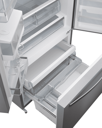 Refrigerador French Door 531 Litros 220V Elettromec