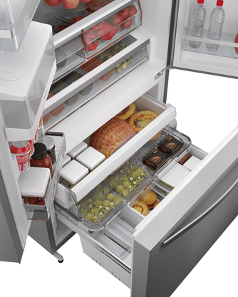 Refrigerador French Door 531 Litros 220V Elettromec