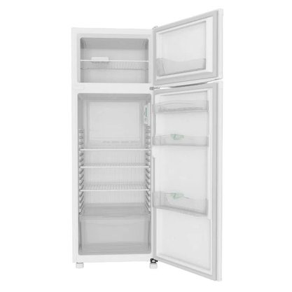 Refrigerador/Geladeira Cycle Defrost Duplex Branco CRD37EB 334 Litros 220V Consul