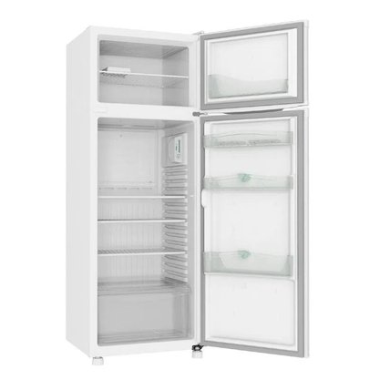 Refrigerador/Geladeira Cycle Defrost Duplex Branco CRD37EB 334 Litros 220V Consul