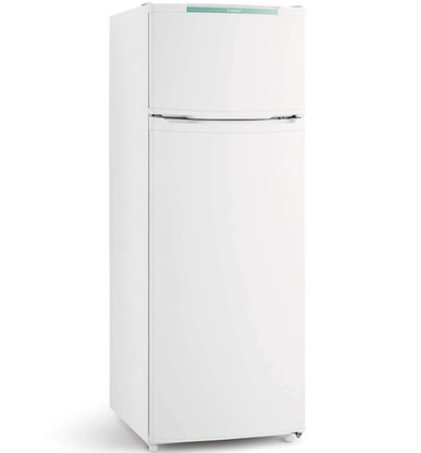 Refrigerador/Geladeira Cycle Defrost Duplex Branco CRD37EB 334 Litros 220V Consul