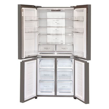 Refrigerador Multi Door Arkton Freezer Inox 518 Litros 220V Cuisinart
