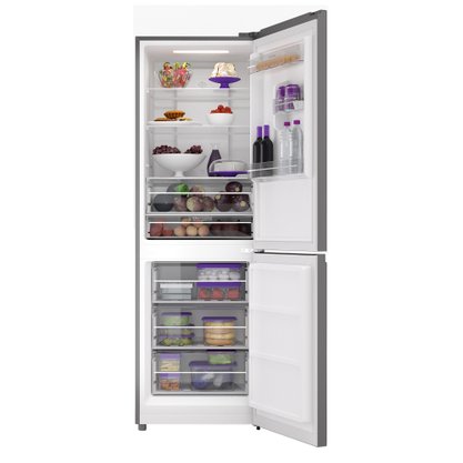 Refrigerador Vetro Bottom Freezer 317 Litros 220V Elettromec