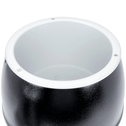 Sopeira Elétrica Profissional Preta Inox ATS1010 10 Litros 220V Zahav