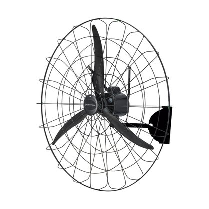 Ventilador de Parede Industrial Alta Vazão Preto 1 Metro 220V Ventisol