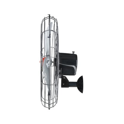 Ventilador de Parede Industrial Power Preto 70cm Bivolt Ventisol