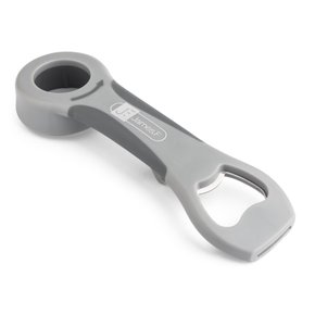 Abridor de Garrafas Dupla Função Pet e Long Neck James.F