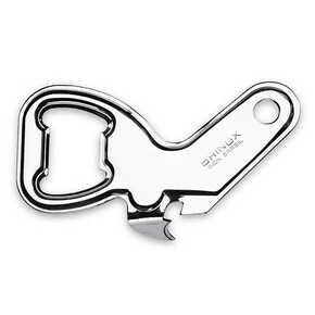 Abridor de Latas e Garrafas Verona Inox 9cm Brinox