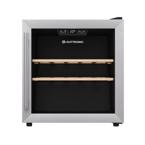 Adega 14 Garrafas Digital Led 1 Zona 220V Elettromec