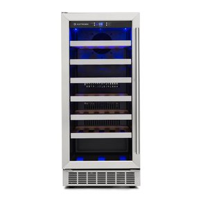 Adega 34 Garrafas 1Z Bult-in  220V Elettromec