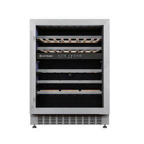Adega 45 Garrafas Dualzone Built-in 220V Elettromec