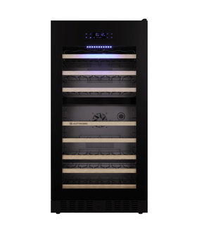 Adega 87 Garrafas Dual Zone Vetro Built-In 220V Elettromec
