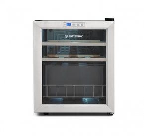 Adega Climatizada 15 Garrafas Digital Led 1Z  220V Elettromec