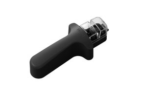 Afiador Cerâmico para Facas de Metal Preto Kyocera