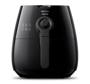 Airfryer Linha Daily Preto 4,7 Litros 220V Philips Walita