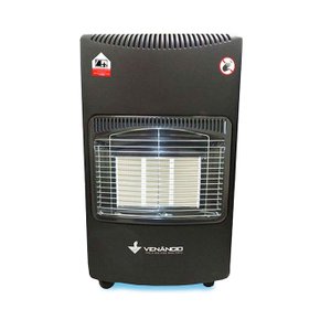 Aquecedor de Ambientes Instantâneo a Gás para Botijão Venâncio