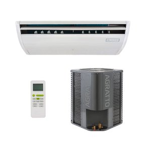 Ar Condicionado Split 36000 Btus Piso Teto Frio 220V Agratto