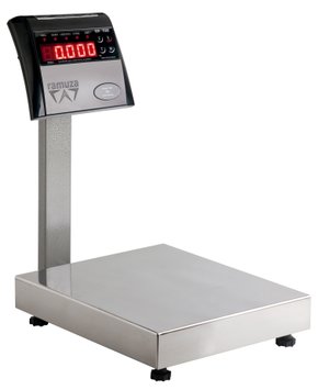 Balança Industrial Padeiro Digital 150kg/50g Bivolt Ramuza