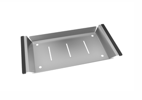 Bandeja Retangular Rasa para Cuba Quadratino Debacco