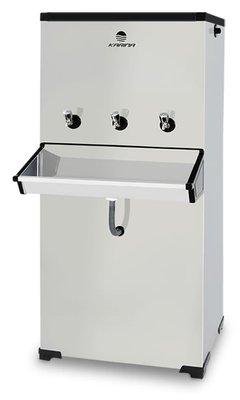 Bebedouro de Água Industrial Inox 100 Litros K100 220V Karina