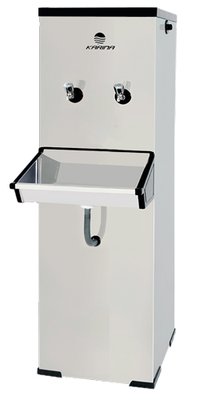 Bebedouro de Água Industrial Inox 25 Litros K25 220V Karina