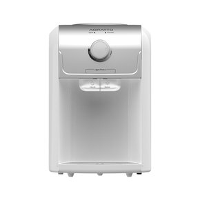 Bebedouro de Água Natural e Gelada Compressor 220V Agratto