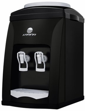 Bebedouro de Mesa para Galão Compressor Inox K31 220V Karina