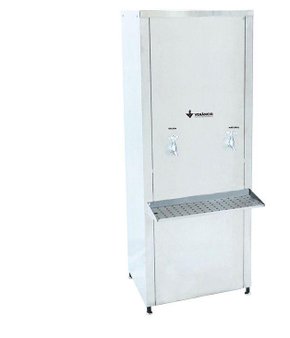 Bebedouro Industrial Refrigerado Easy Water 2 Torneiras Gelada 100 Litros 220V Venâncio