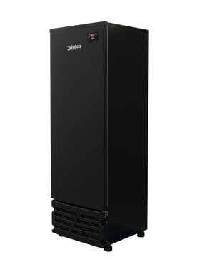 Cervejeira Porta Cega Preta 522 Litros 220V Imbera