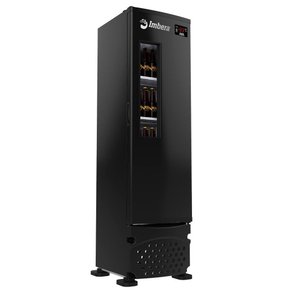 Cervejeira Porta Window com Visor 230 Litros 220V Imbera