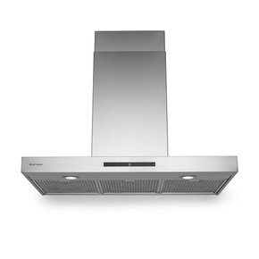 Coifa Milano Parede Inox 80cm 220V Elettromec