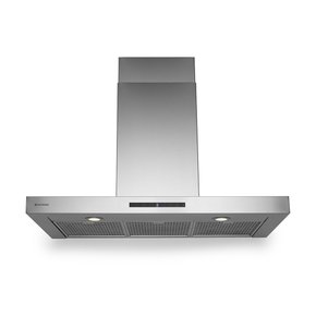 Coifa Milano Parede Inox 90cm 220V Elettromec