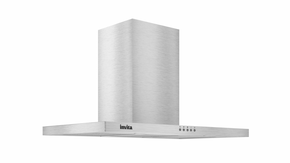 Coifa de Parede Inox Soft Toutch 90cm 220V Invita