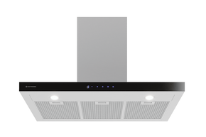 Coifa Ravenna de Parede Inox 90cm 220V Elettromec