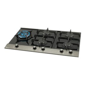 Cooktop Platinium a Gás 5 Queimadores Tripla Chama Bivolt Fischer