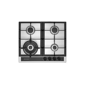 Cooktop Sole a Gás 4 Queimadores 60cm Bivolt Elettromec
