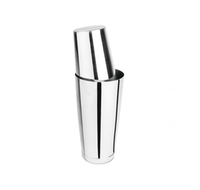 Coqueteleira Profissional 2 Peças Inox 700ml James.F