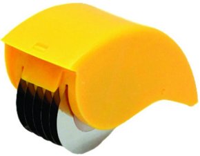 Cortador de Ervas e Temperos Herb Mincer Amarelo Ningbo