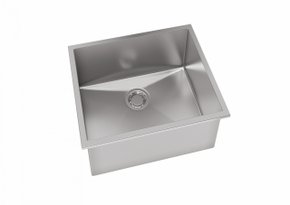 Cuba para Cozinha Quadratino 400 Inox Debacco
