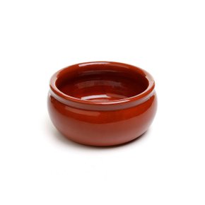 Cumbuca de Barro Paulista N.1 6,5x13 Motta