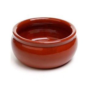 Cumbuca de Barro Paulista N.3 8x16 Motta